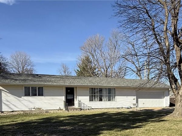 110 Osage Avenue, Hiawatha, KS 66434
