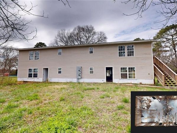57 Mill Street, Cave Spring, GA 30124
