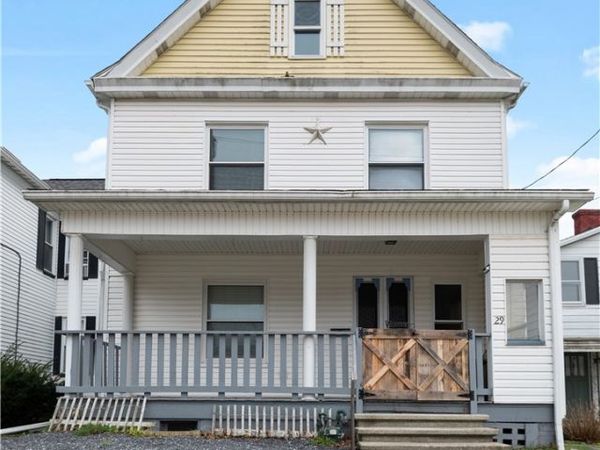 29 W Brown St, Blairsville, PA 15717