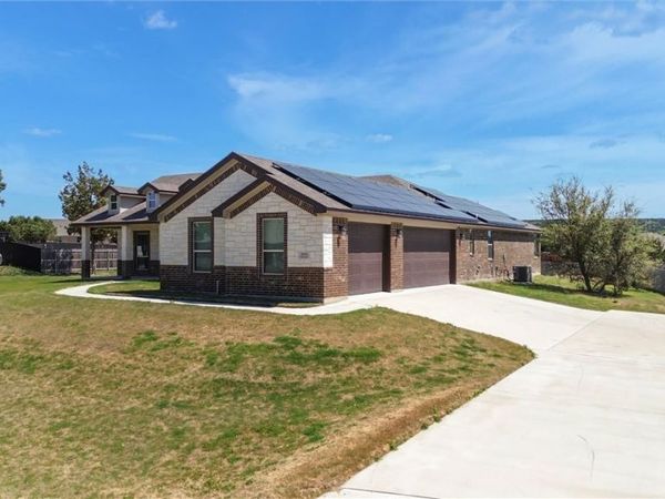 3919 Gracey Lane , Kempner, TX 76539