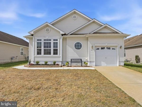 539 RIVIERA DRIVE, WILLIAMSTOWN, NJ 08094