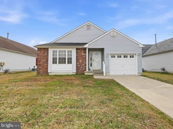 725 VIRGIN ISLAND DRIVE, WILLIAMSTOWN, NJ 08094