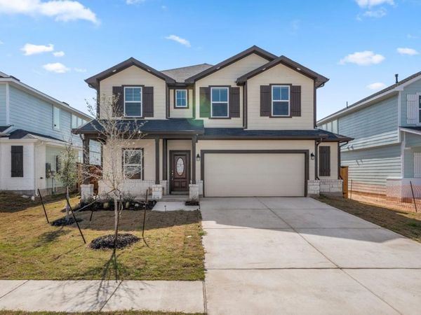 113 Copper Lily DR, Liberty Hill, TX 78642