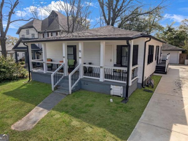 10 Moury Avenue SE, Atlanta, GA 30315