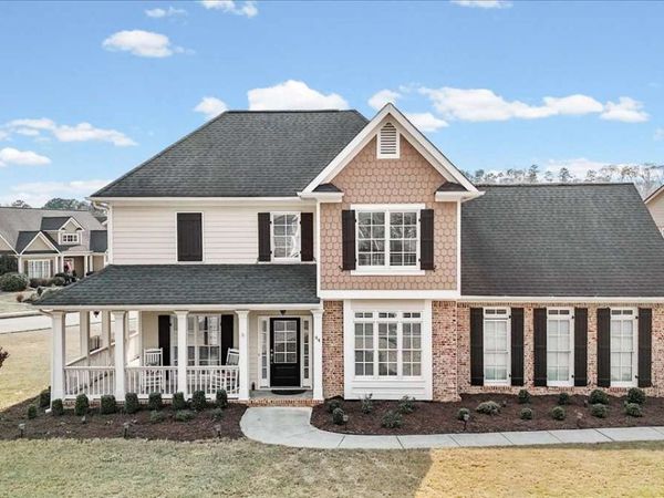 44 Lake Haven Drive, Cartersville, GA 30120