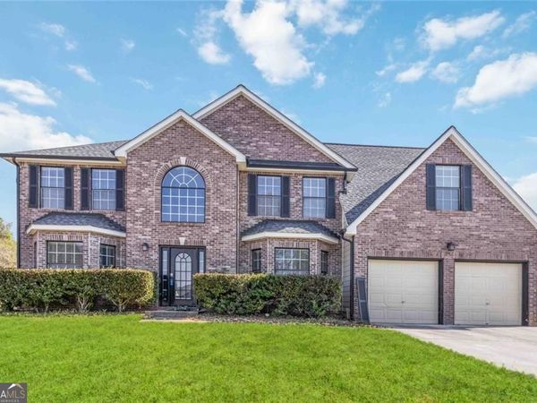 4180 W Stubbs Road, Atlanta, GA 30349