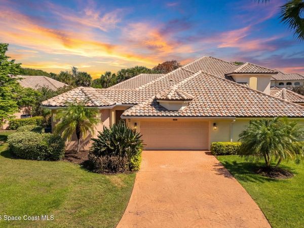 162 Whaler Drive , Melbourne Beach, FL 32951