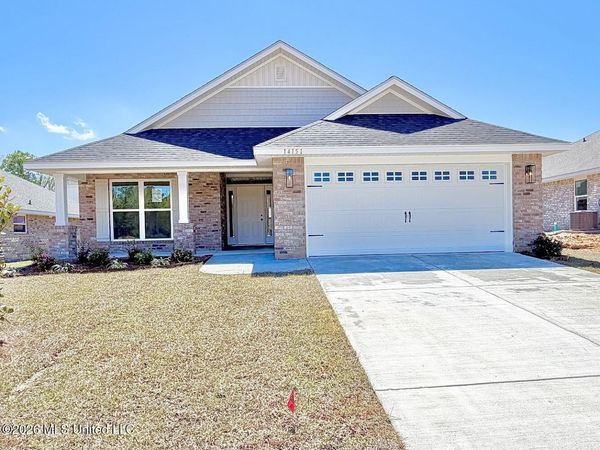 14151 Hartland Drive, Gulfport, MS 39503