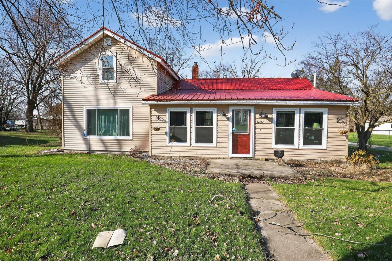 16100 Fawn River Road, White Pigeon, MI 49099 Main Photo