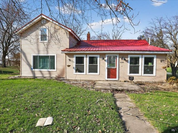 16100 Fawn River Road, White Pigeon, MI 49099