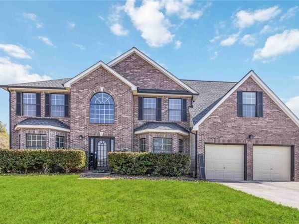 4180 W Stubbs Road, Atlanta, GA 30349