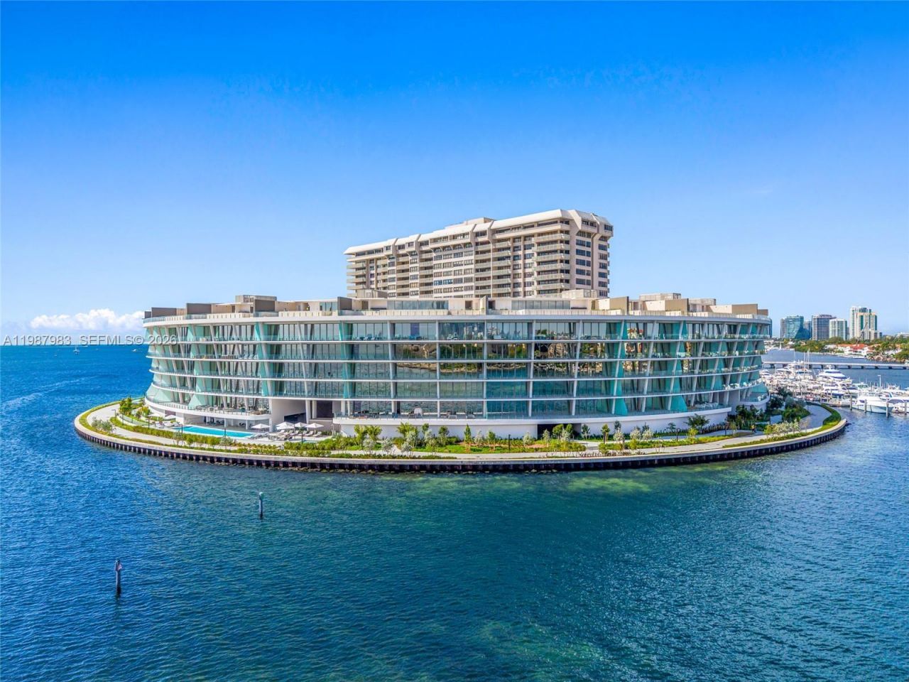5 Grove Isle Dr , Unit S 504, Coconut Grove, FL 33133 Photo
