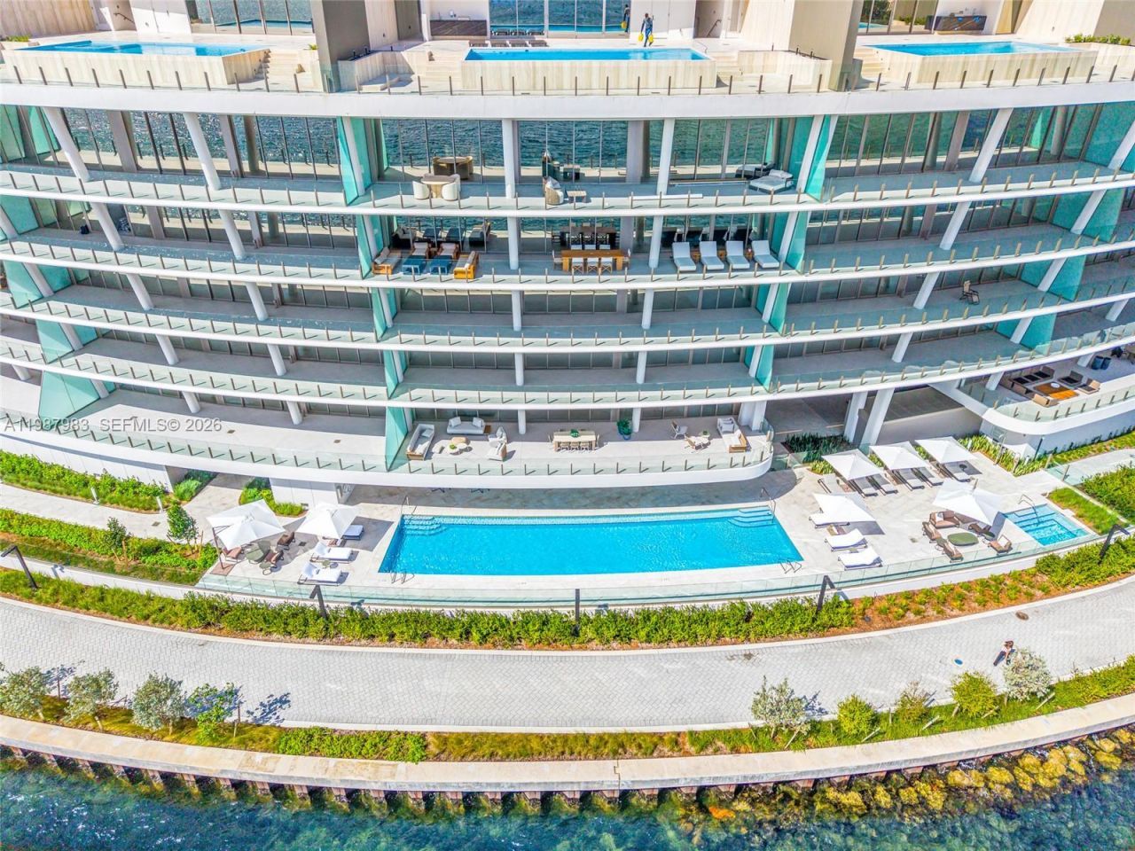 5 Grove Isle Dr , Unit S 504, Coconut Grove, FL 33133 Photo