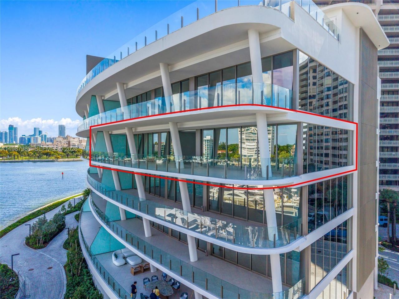 5 Grove Isle Dr , Unit S 504, Coconut Grove, FL 33133 Photo