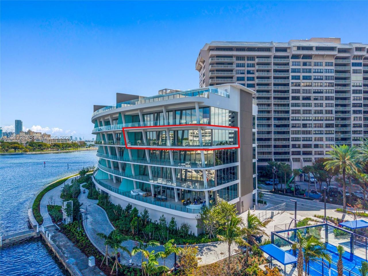 5 Grove Isle Dr , Unit S 504, Coconut Grove, FL 33133 Photo