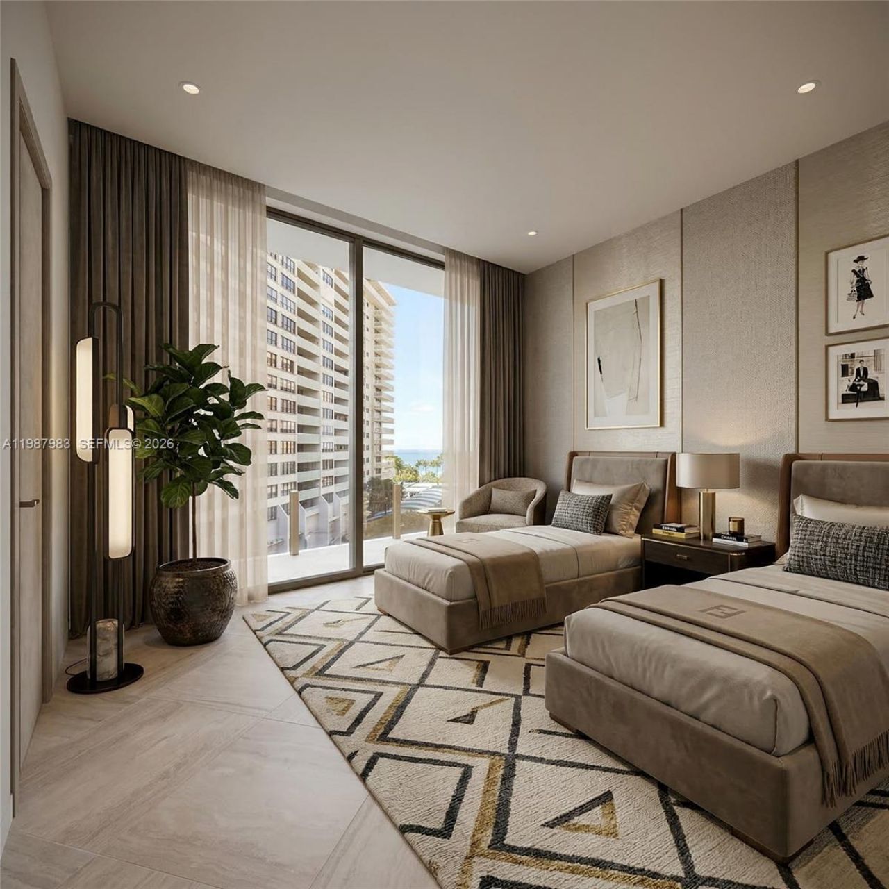 5 Grove Isle Dr , Unit S 504, Coconut Grove, FL 33133 Photo