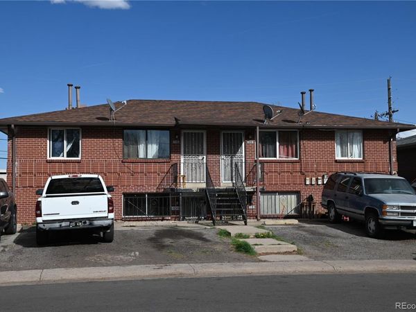 1042-1048 S Grove Street, Denver, CO 80219