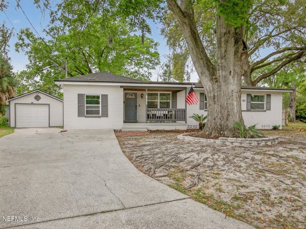 6258 ALEXON Drive, Jacksonville, FL 32210