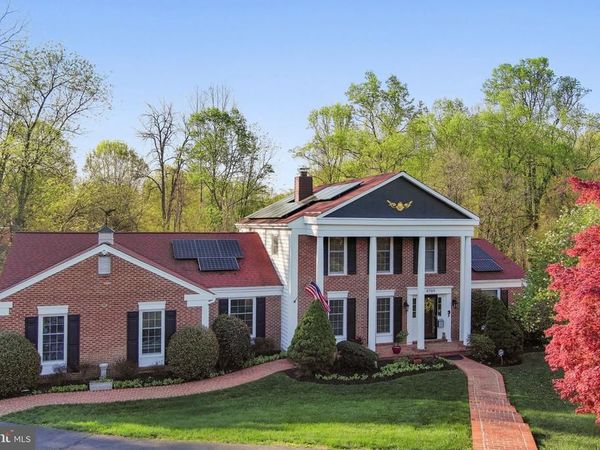 4709 RANDOLPH COURT, ANNANDALE, VA 22003