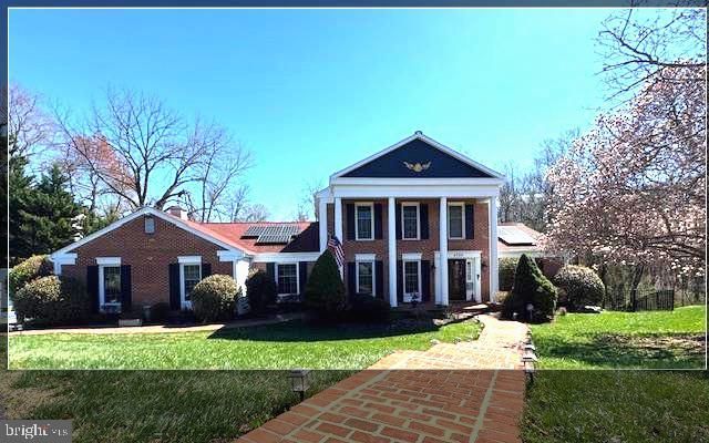 4709 RANDOLPH CT COURT, ANNANDALE, VA 22003