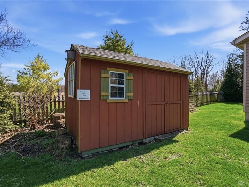 8 Clinton Street, Clifton Vlg, OH 45316 Photo 57