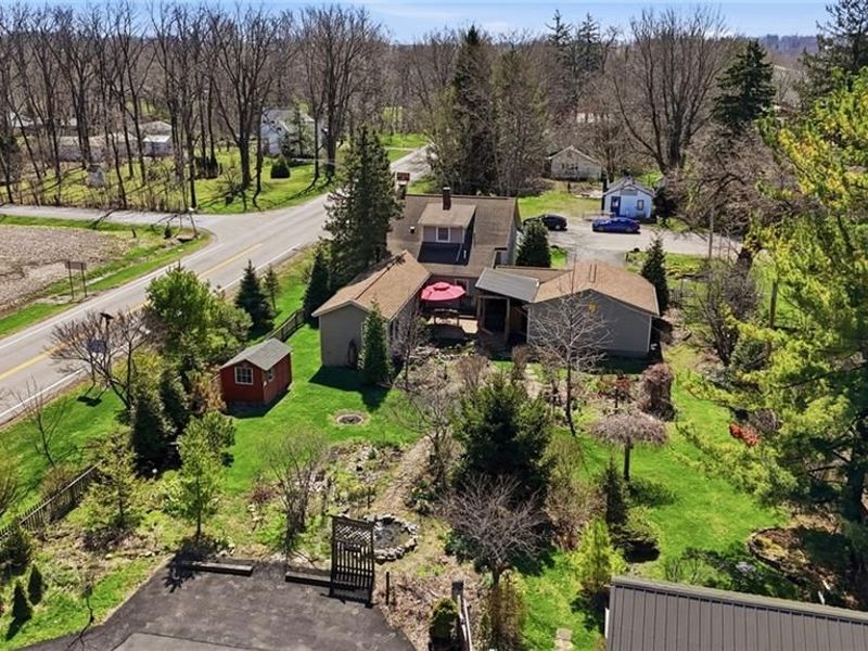 8 Clinton Street, Clifton Vlg, OH 45316 Photo 95