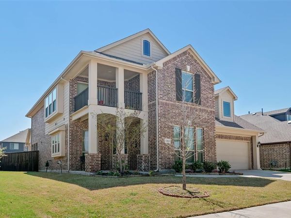 1604 George Lane, Little Elm, TX 75068
