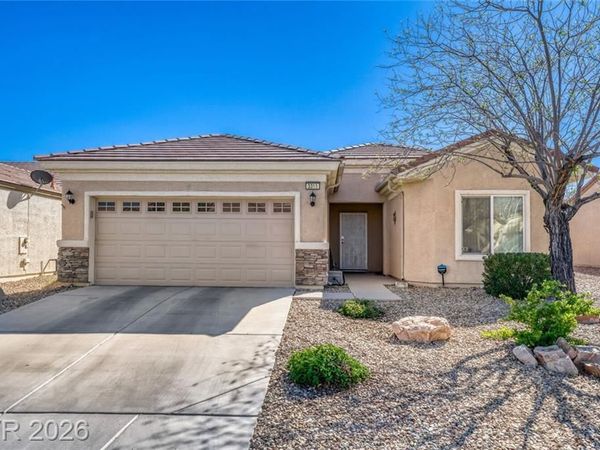 3315 Fire Eye Way, North Las Vegas, NV 89084