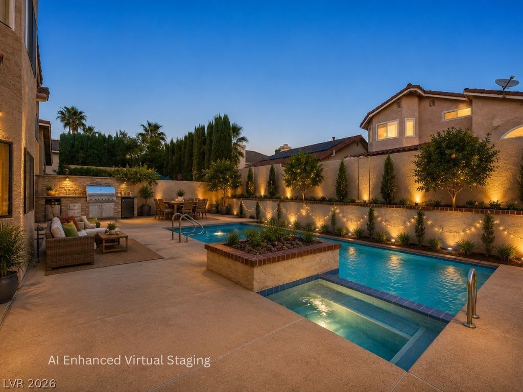 9008 Pebble Shore Court, Las Vegas, NV 89117 Main Photo