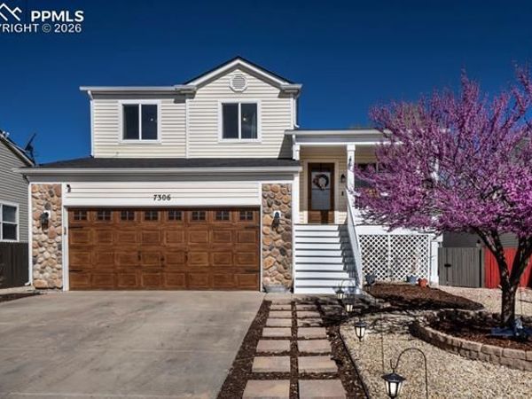 7306 Brush Hollow Drive, Fountain, CO 80817