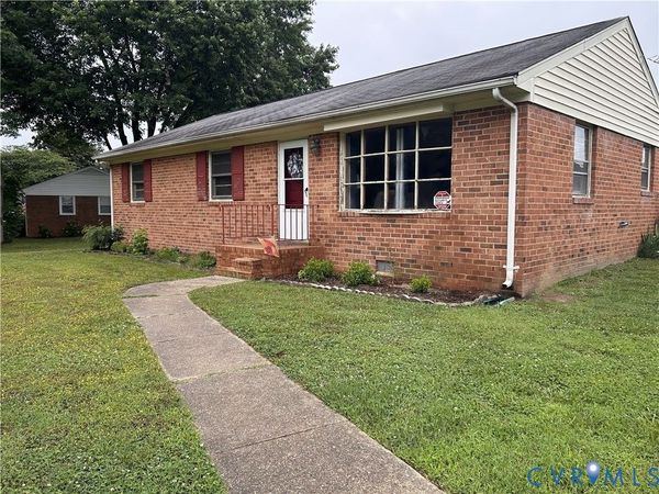8327 Sherton Drive , Mechanicsville, VA 23116