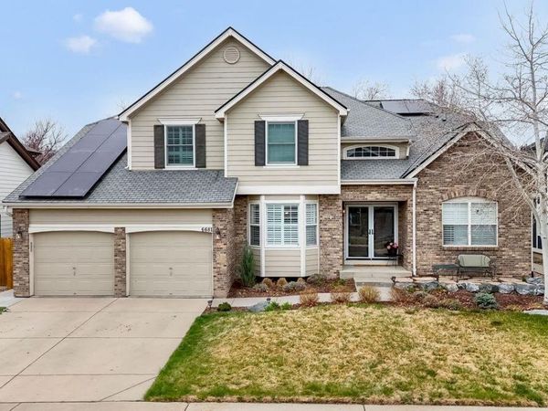 6681 Secrest Circle, Arvada, CO 80007