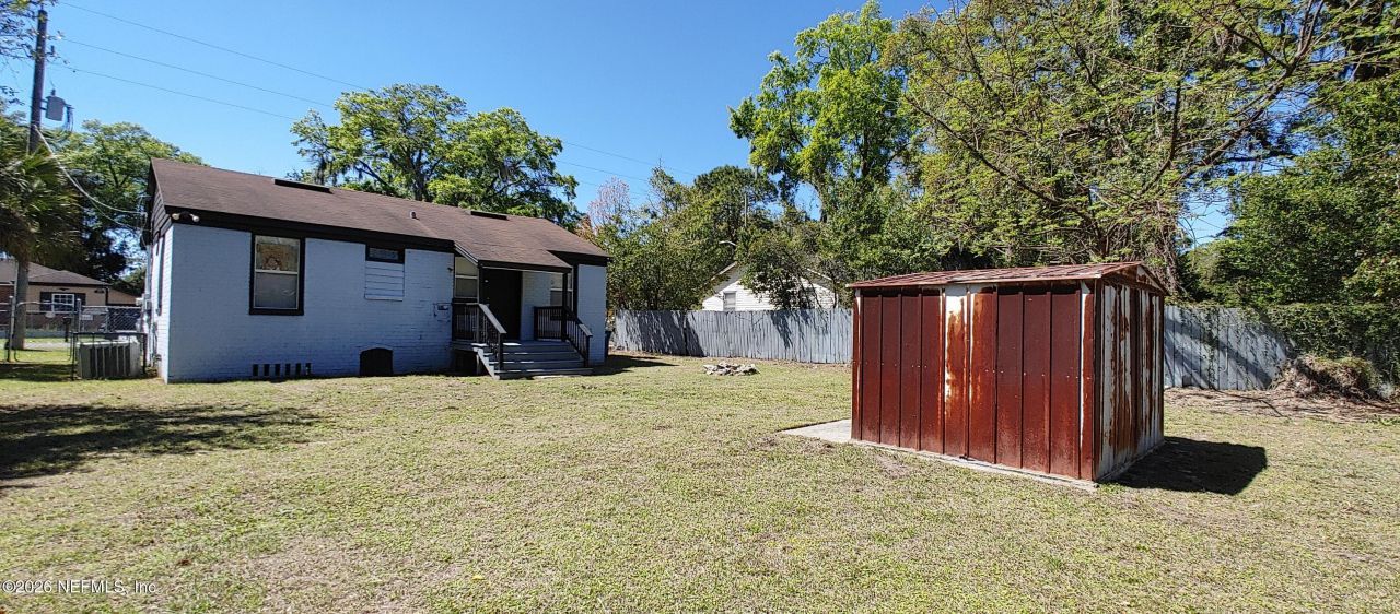 7905 Paul Jones Drive, Jacksonville, FL 32208 Photo