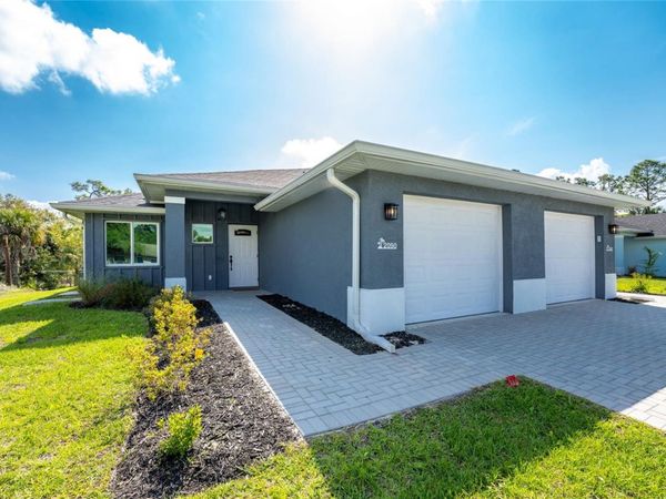 2090 COMO STREET, PORT CHARLOTTE, FL 33948