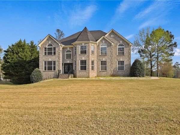 1215 Persimmon Way , Mcdonough, GA 30252