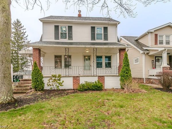 1203 Mayfield Ridge Road, Mayfield Heights, OH 44124