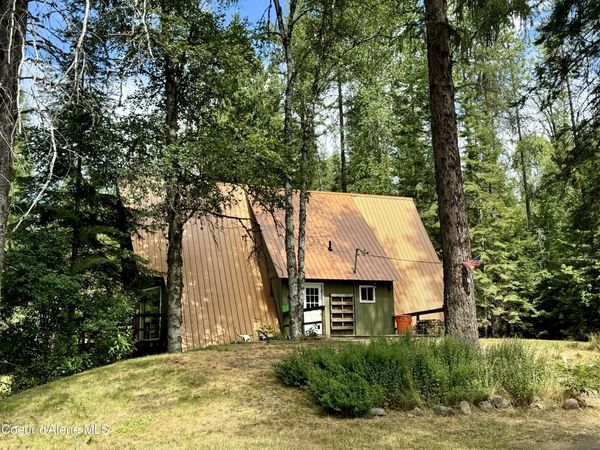 3897 Upper Gold Creek Rd. Rd , Sandpoint, ID 83864