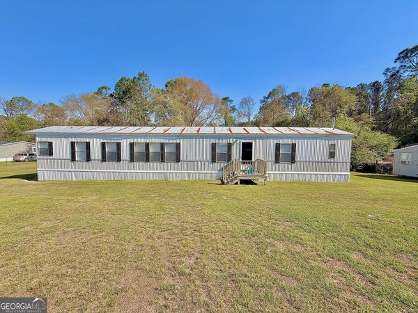 2811 Lyons Center Road, Lyons, GA 30436