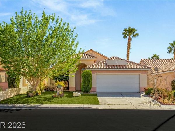 3954 Golden Elm Street, Las Vegas, NV 89147