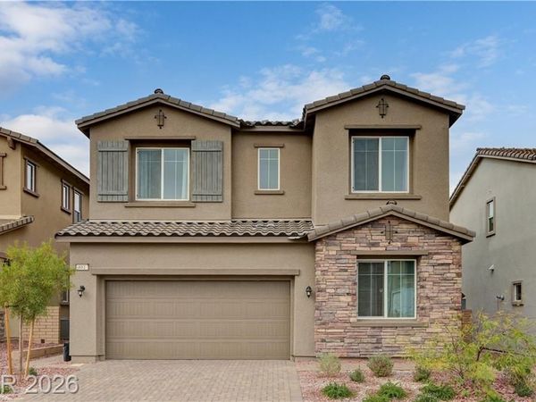 881 Dunkirk River Court , Henderson, NV 89011