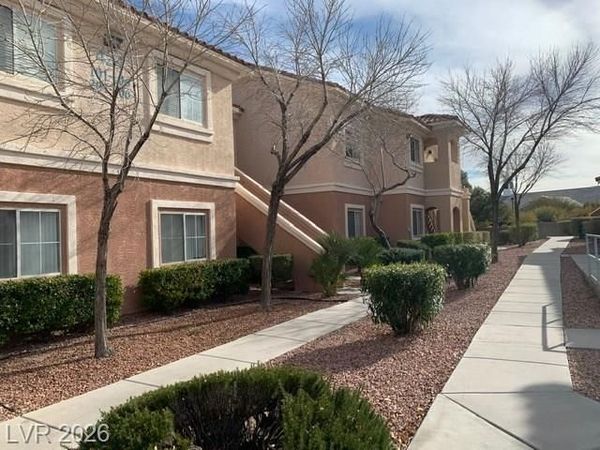 424 PINE HAVEN Street, Unit 105, Las Vegas, NV 89144