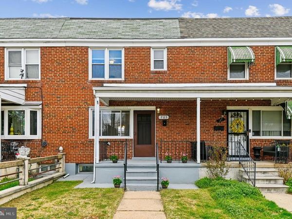 705 TOLNA STREET, BALTIMORE, MD 21224