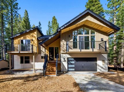 581 Cochise Circle, South Lake Tahoe, CA 96150 Photo