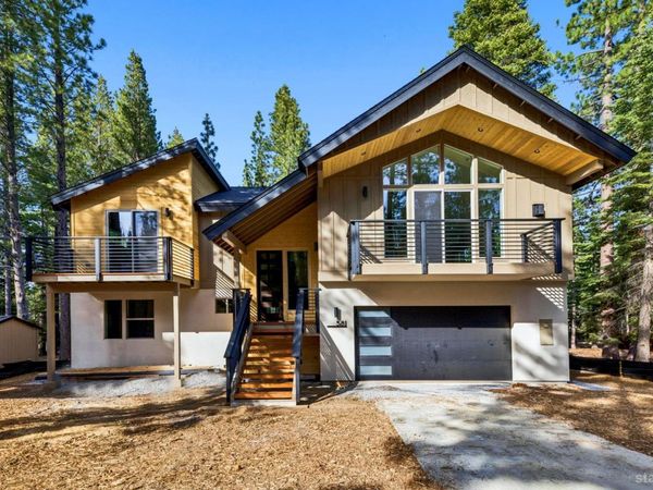 581 Cochise Circle, South Lake Tahoe, CA 96150