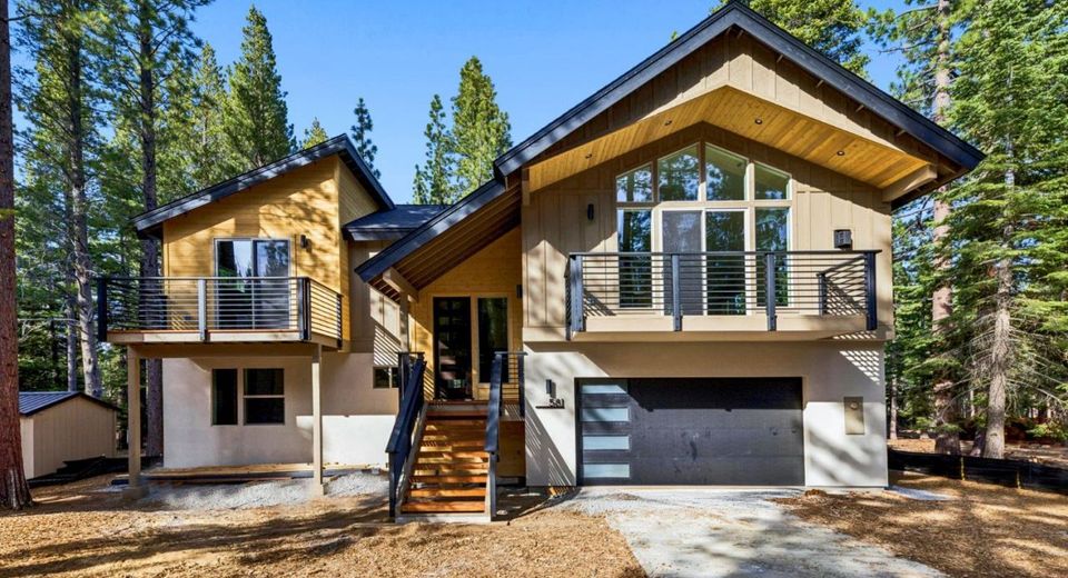 581 Cochise Circle, South Lake Tahoe, CA 96150 Photo