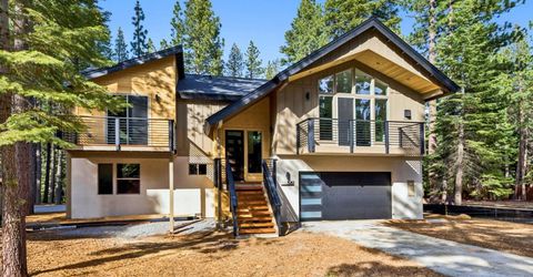 581 Cochise Circle, South Lake Tahoe, CA 96150 Photo