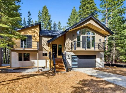 581 Cochise Circle, South Lake Tahoe, CA 96150 Photo