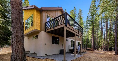 581 Cochise Circle, South Lake Tahoe, CA 96150 Photo