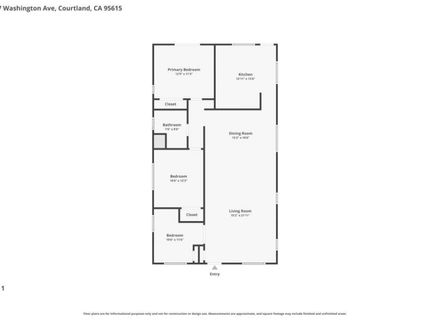 11727 Washington Ave, Courtland, CA 95615 Photo