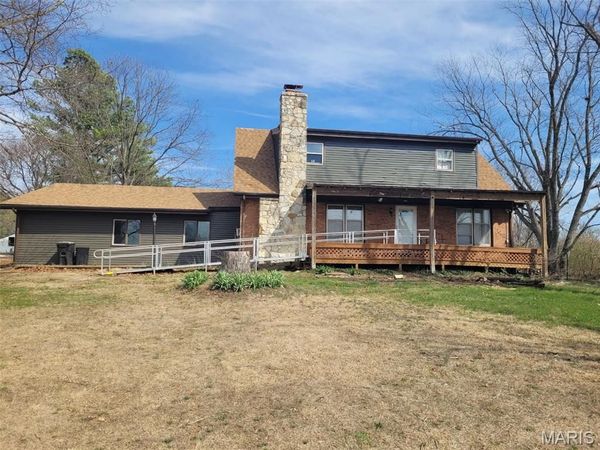 7798 Highway Ff Highway , Grubville, MO 63041